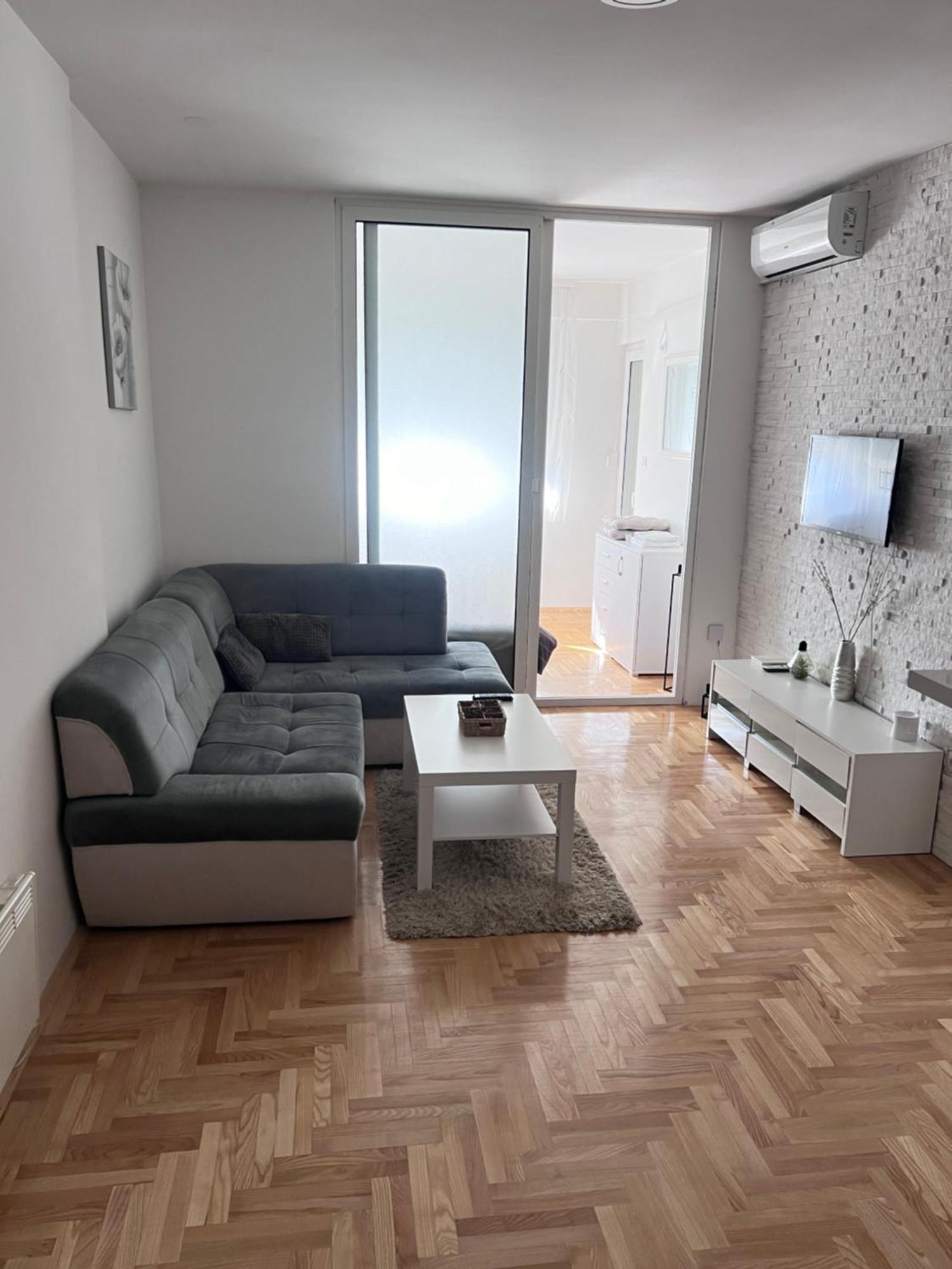 Apartment 4Th. Floor Баня-Лука Екстер'єр фото
