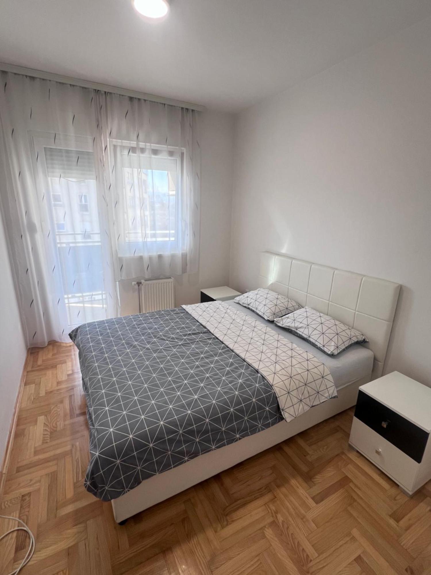 Apartment 4Th. Floor Баня-Лука Екстер'єр фото