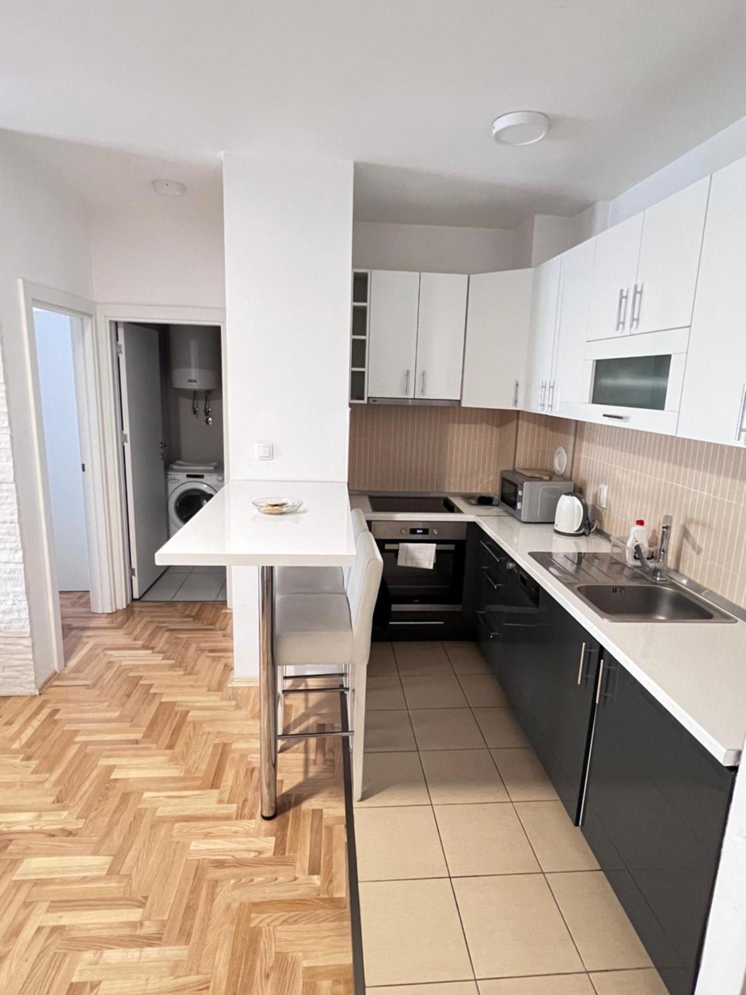 Apartment 4Th. Floor Баня-Лука Екстер'єр фото