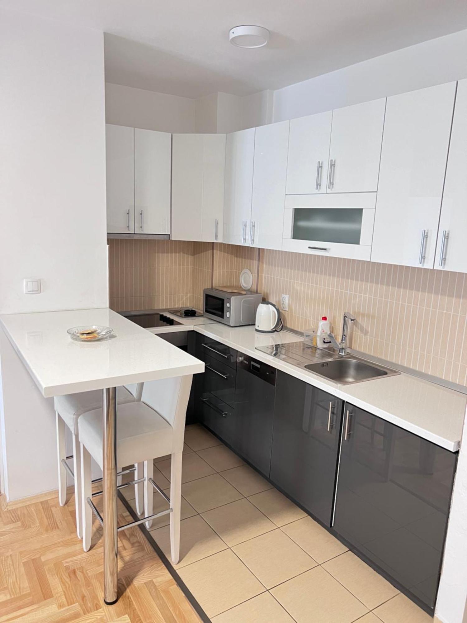 Apartment 4Th. Floor Баня-Лука Екстер'єр фото