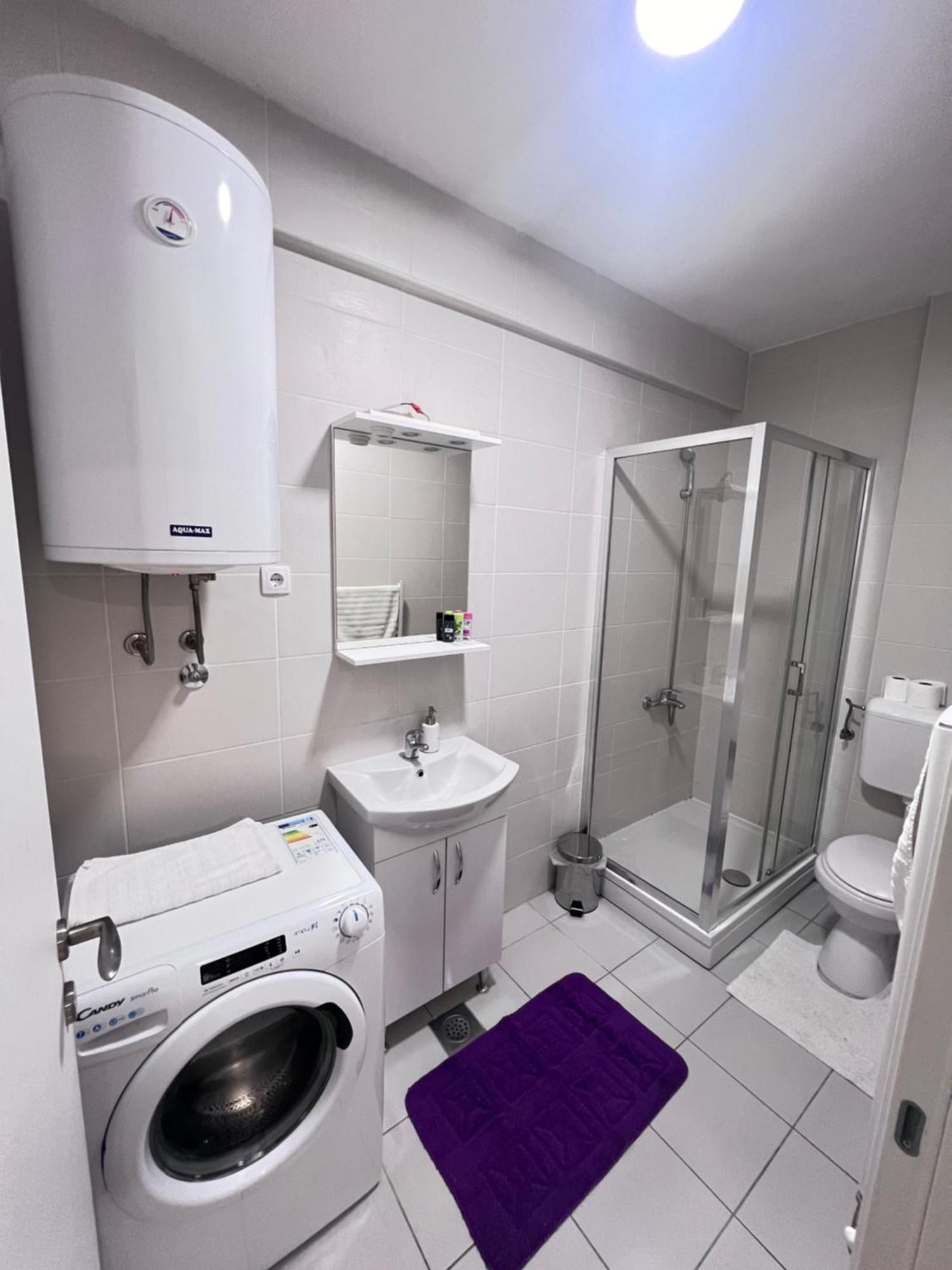 Apartment 4Th. Floor Баня-Лука Екстер'єр фото